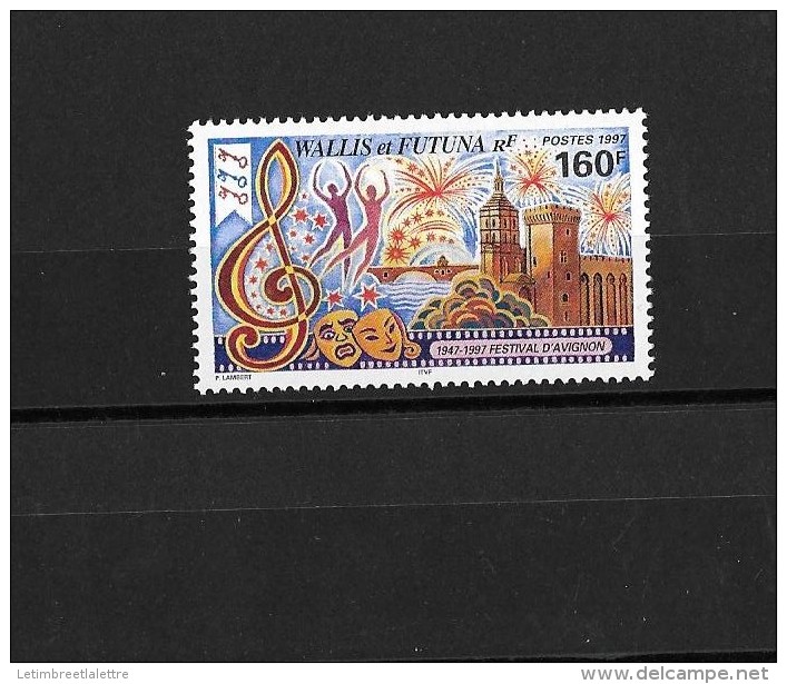 Wallis Et Futuna N° 507** - Ungebraucht