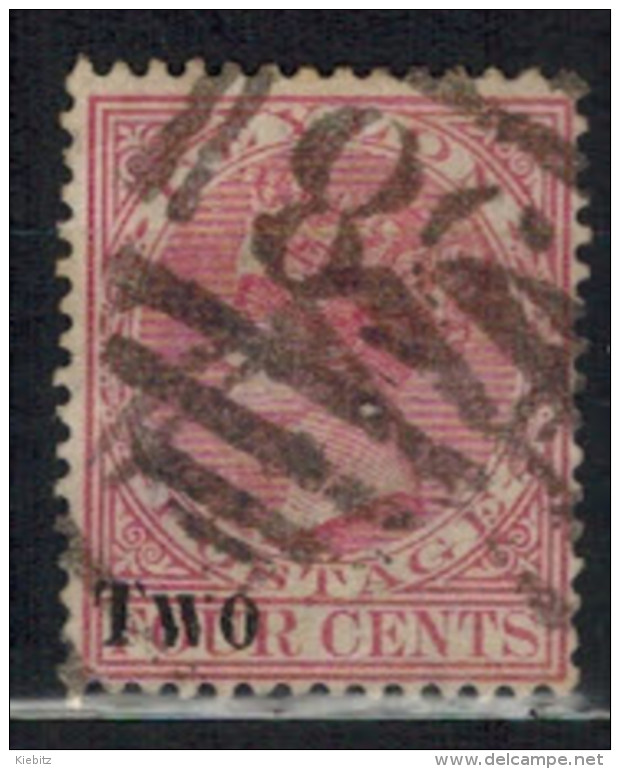 CEYLON 1888 - MiNr: 102  Used - Ceylon (...-1947)