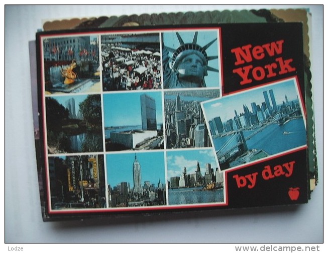 America USA NY New York Several Nice Views - Multi-vues, Vues Panoramiques
