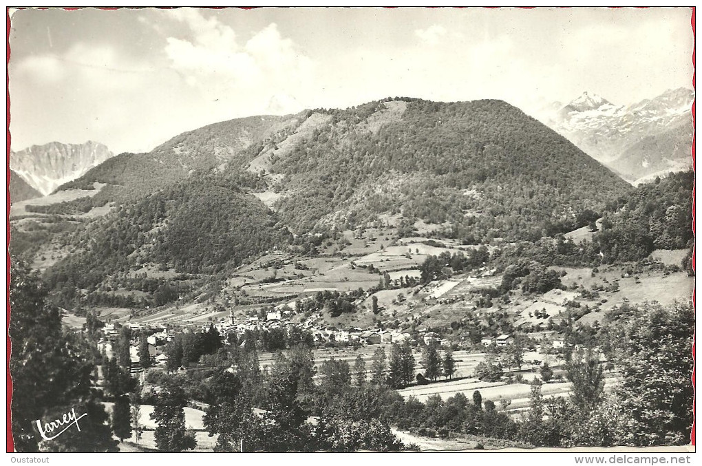 09 - Ariège - Seix - Vue Générale - Massif Du Montvalier - Altri & Non Classificati