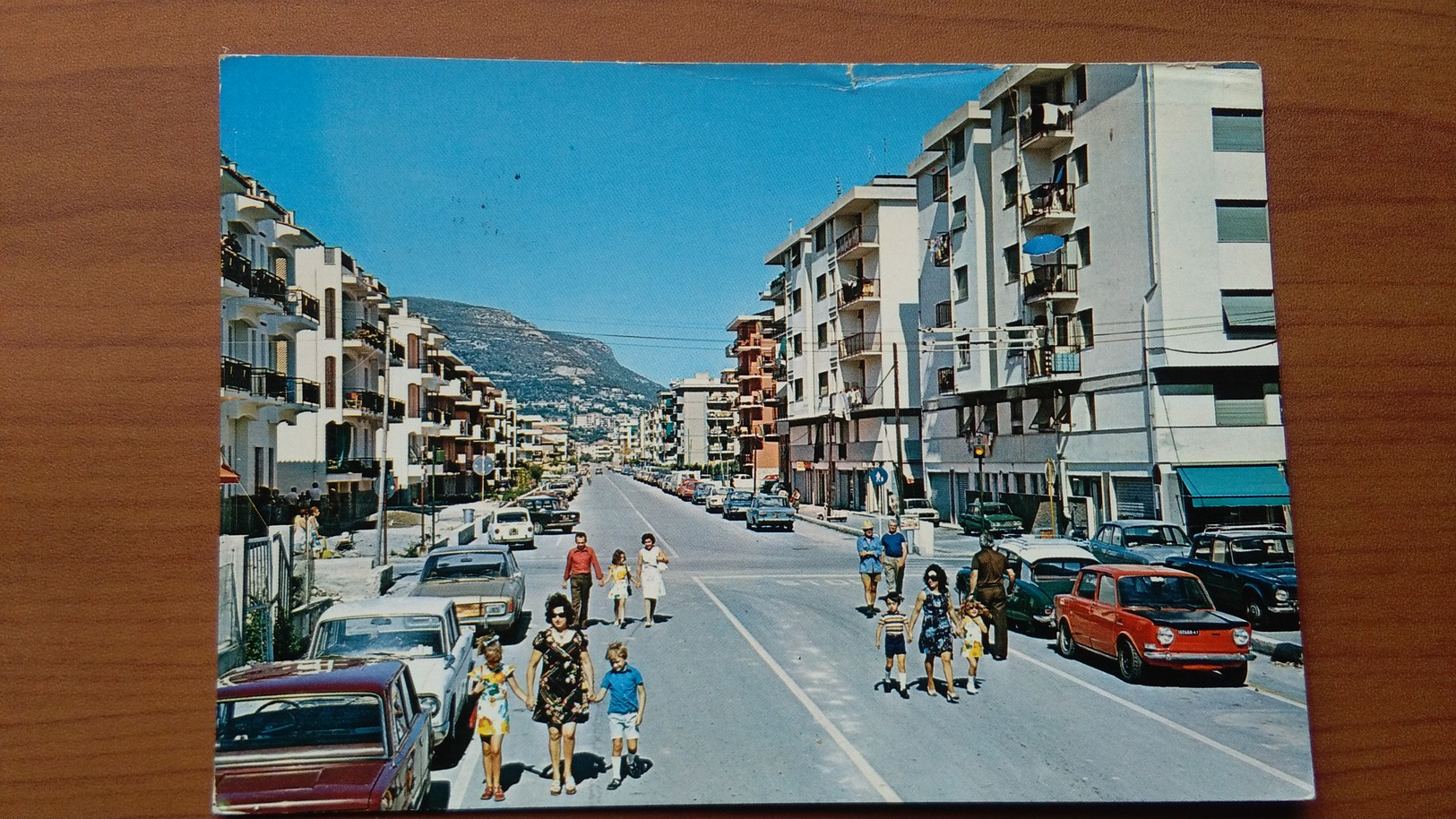 Pietra Ligure - Viale Repubblica - Savona