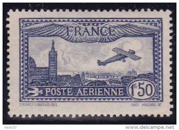 France Poste Aérienne N°6a - Outremer - Neuf Sans Charnière ** - Luxe - 1927-1959 Mint/hinged