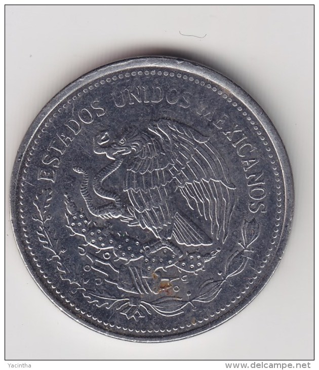 @Y@   Mexico  1 Dollar 1987     (3177) - Mexico