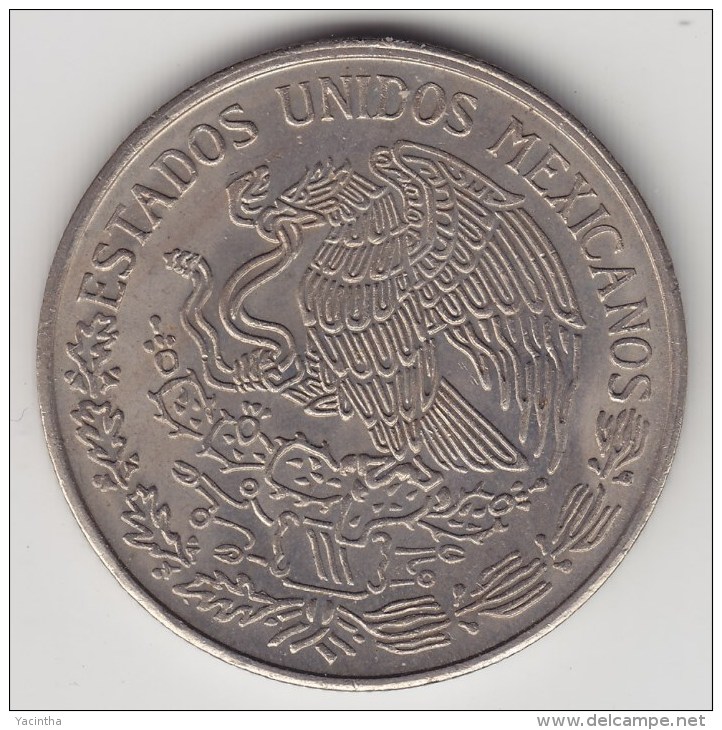 @Y@   Mexico  1 Peso  1972     (3178) - Mexico