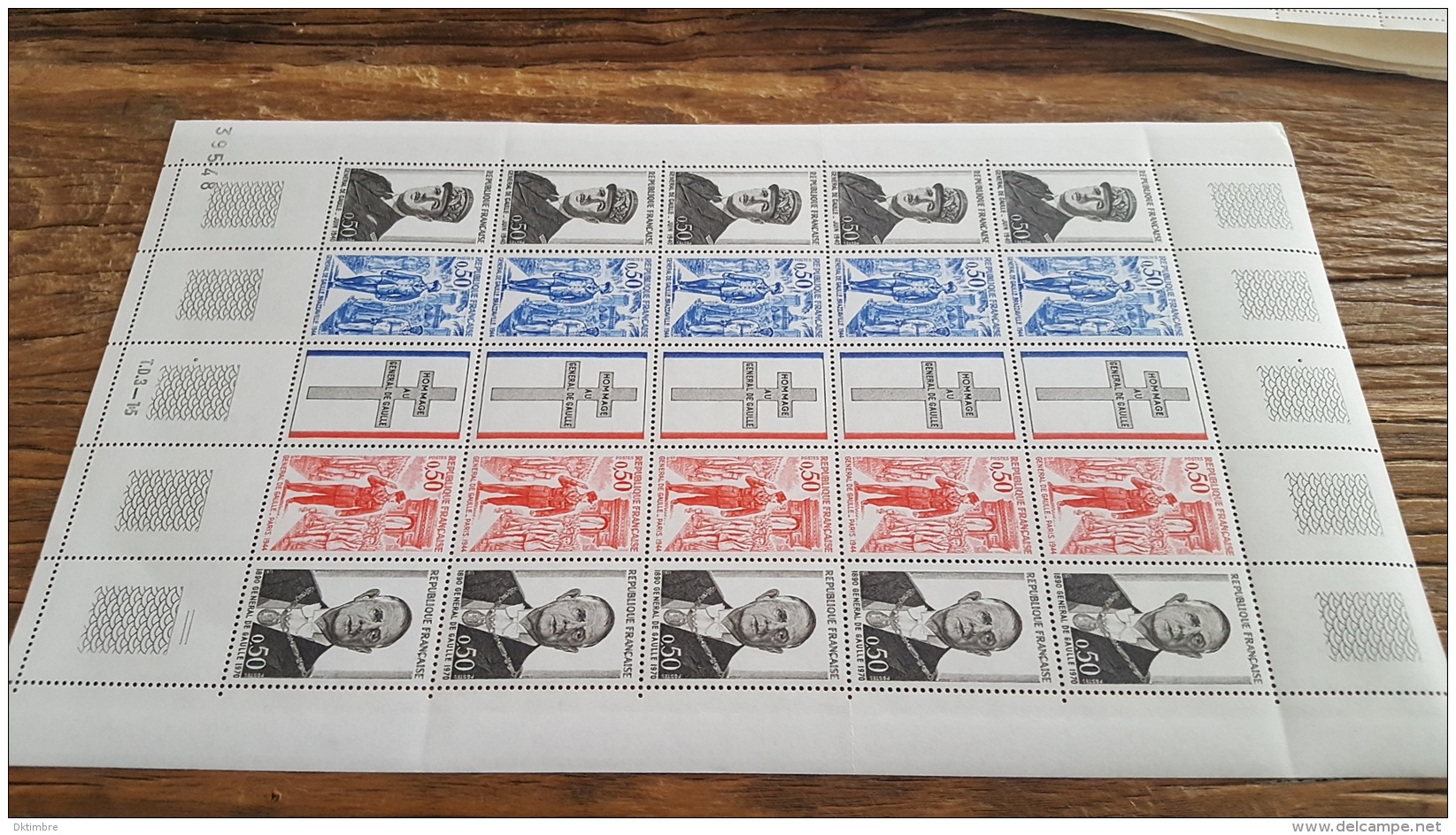 LOT 328342 TIMBRE DE FRANCE NEUF** BLOC - Andere & Zonder Classificatie