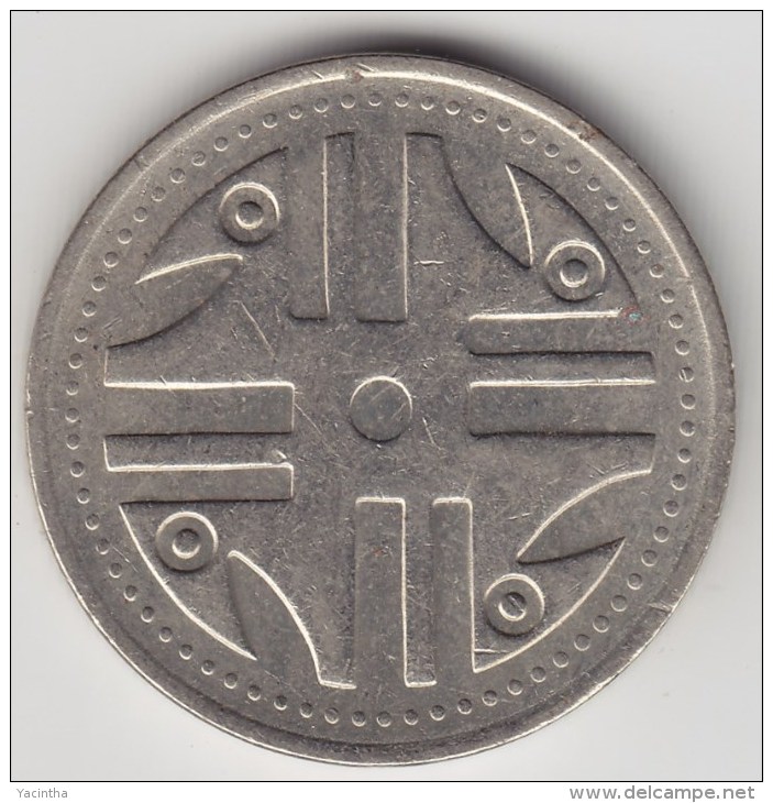 @Y@   Colombia  200 Pesos   1995      (3192) - Kolumbien