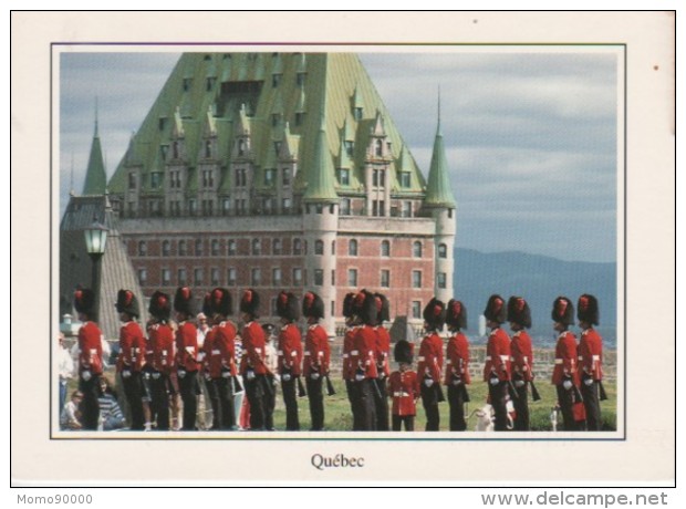 CANADA : QUEBEC - La Relève De La Garde à La Citadelle - Québec - La Citadelle
