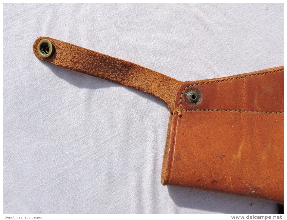 BEL HOLSTER EPAULE COLT 45 -  1911 A-1  par ENGER KRESS 1944 ...............