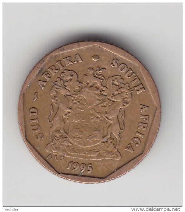 @Y@  Suid Afrika   10 Cent  1995     (3196) - South Africa