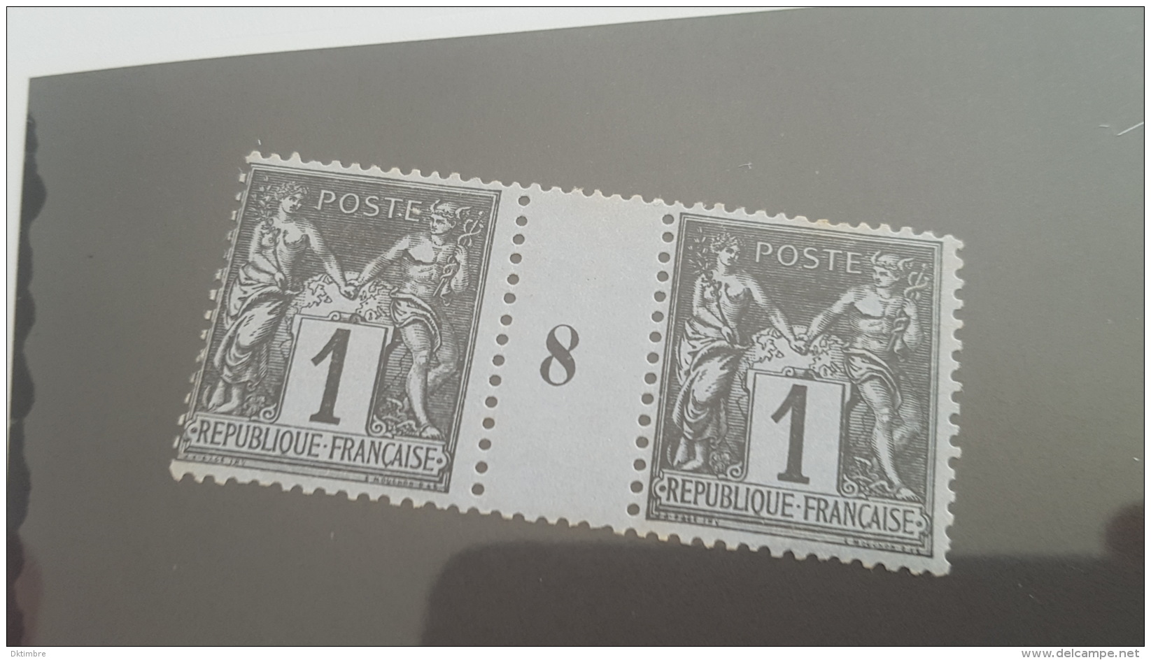 LOT 328445 TIMBRE DE FRANCE NEUF** N°83 VALEUR 25 EUROS SANS DEFAUT LUXE - Millesimes