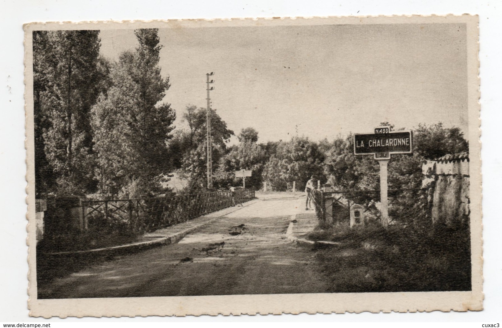 01 - St-didier-sur-chalaronne - Le Pont - Non Classés