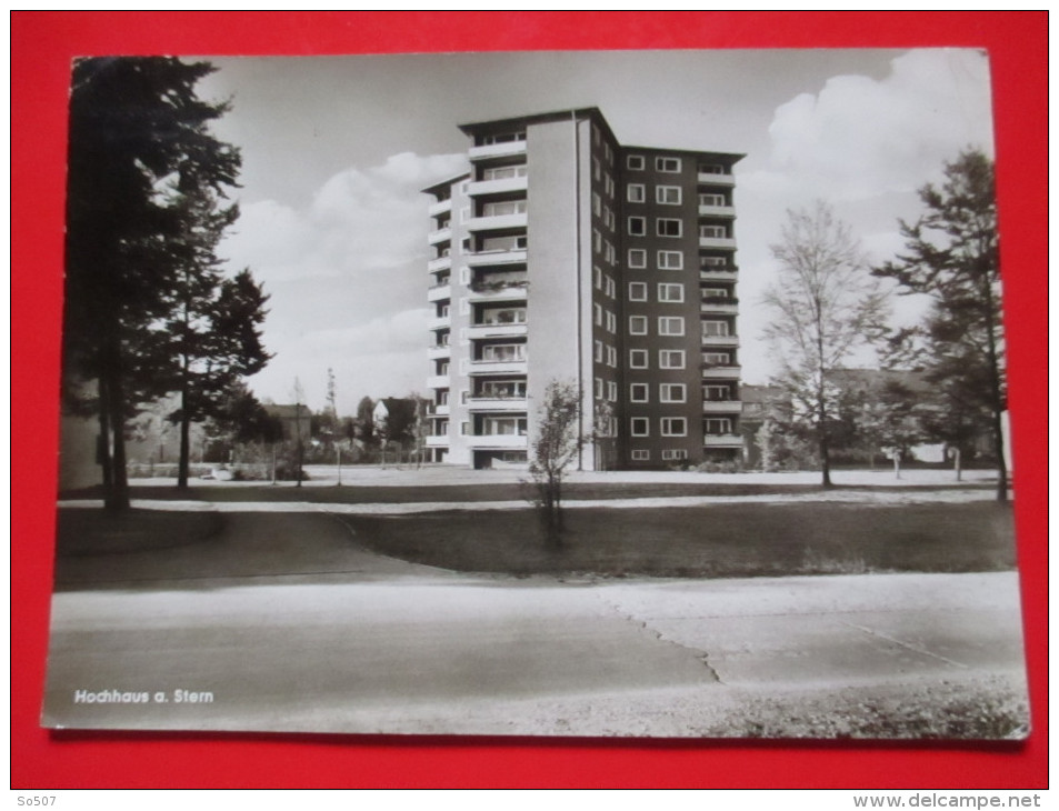 I1- Germany Postcard-Geretsried - Geretsried