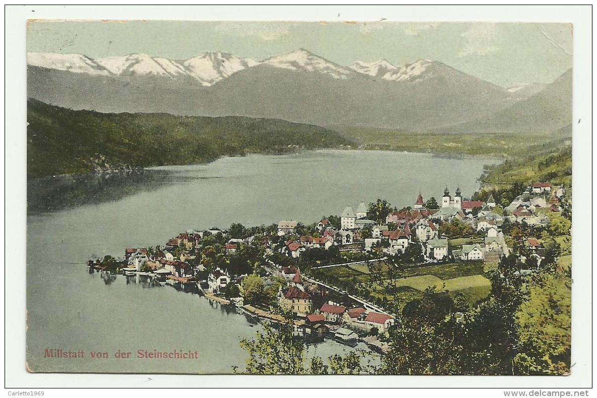 MILLSTATT VON DER STEINSCHICHT NV  FP - Millstatt