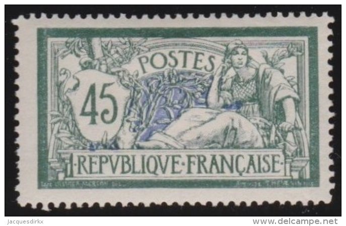 France   .   Yvert    143       .    *         .       Neuf Avec Gomme Et Charniere - Ongebruikt