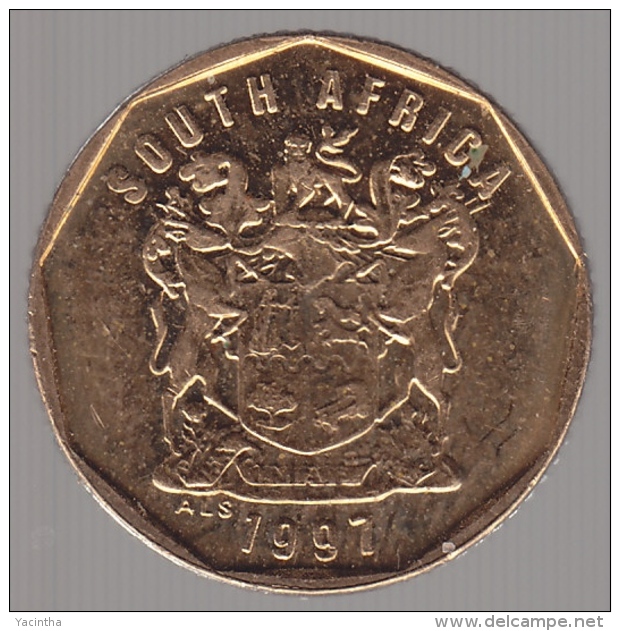 @Y@    South  Afrika   10  Cent  1997     (3206) - Zuid-Afrika