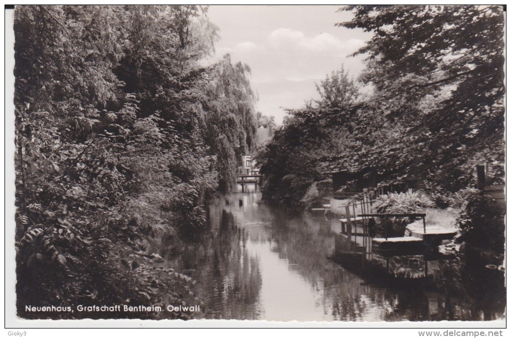 GERMANIA - NEUENHOUS - 1960 - Neuhausen (Erzgeb.)