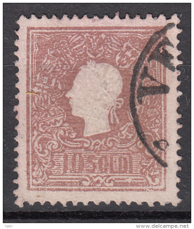 Lombardo Veneto - 1859 - 10 Soldi - 2° Tipo - Lombardo-Vénétie