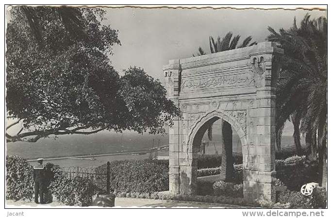 Oran - La Promenade Letang - Oran