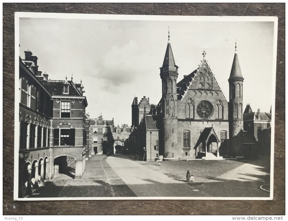 A16 Niederlande Netherlands Pays-Bas Ganzsache Stationery Entier Postal Ppsc Mi. P 188 S´Gravenhage Nach Heiden - Ganzsachen