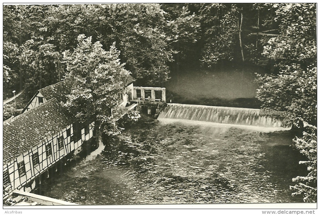 Allemagne Cpm Blaubeuren Blautopf - Blaubeuren