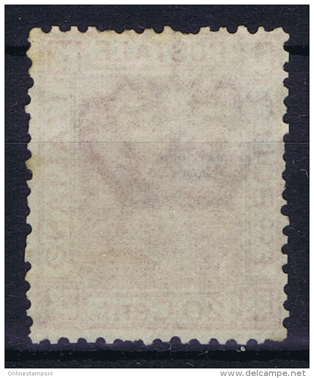 Italy: Sa Nr 28  Mi Nr 28  Not Used (*) SG 1867 - Nuovi