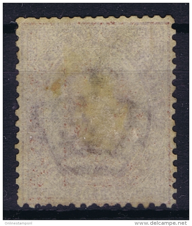 Italy: Sa Nr 38  Mi Nr 38 Not Used (*) SG  1879 - Nuevos