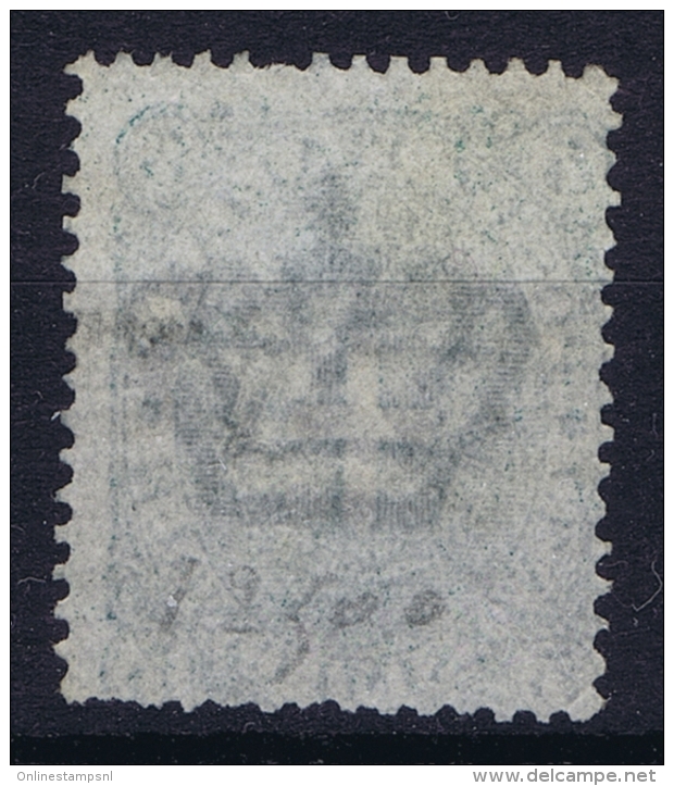 Italy: Sa Nr 59  Mi Nr  60 Not Used (*) SG    1891 - Ongebruikt