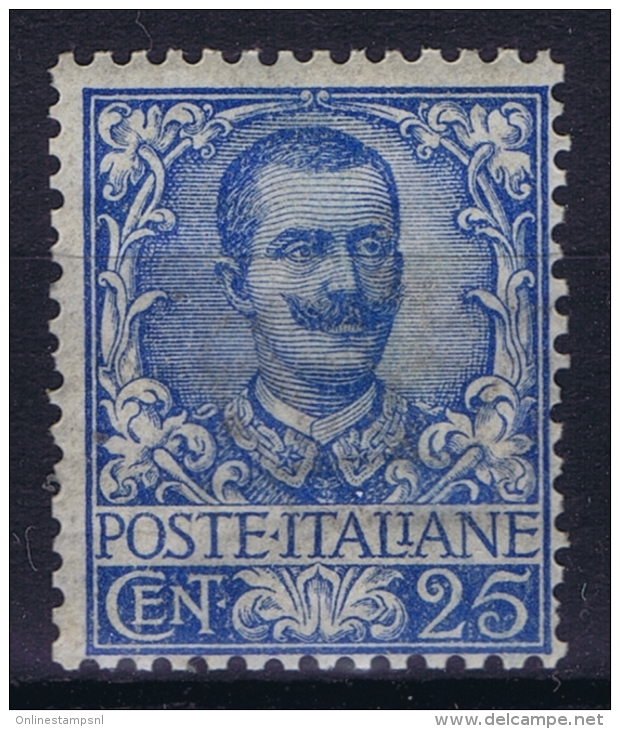 Italy: Sa Nr 73  Mi Nr  79    MNH/**/postfrisch/neuf Sans Charniere  1901 - Ongebruikt