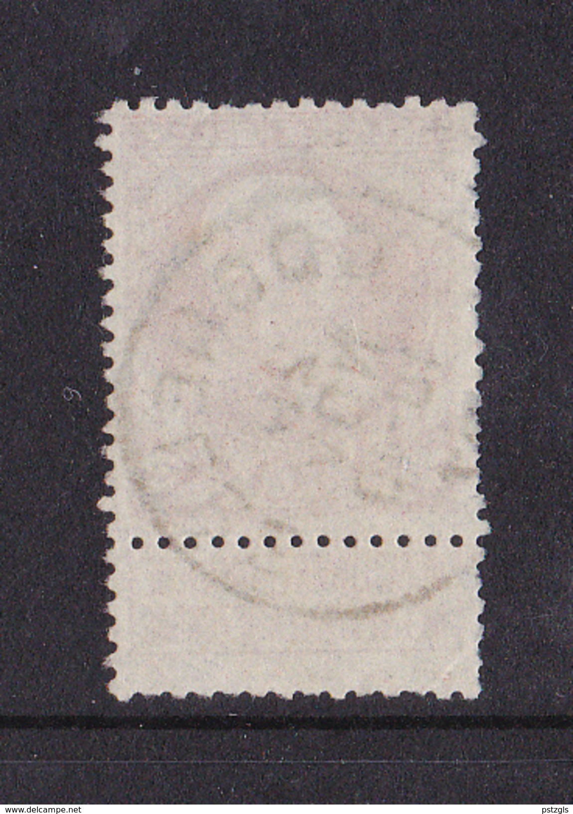 74°- Cognelee (recto Verso) - 1905 Breiter Bart