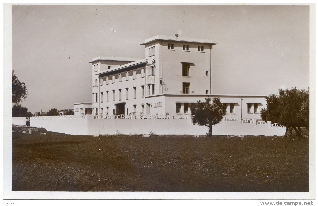 Lot De 6 Cartes - Meknès - Mezergues, Lyautey, Services Municipaux, Piscine, - Meknès