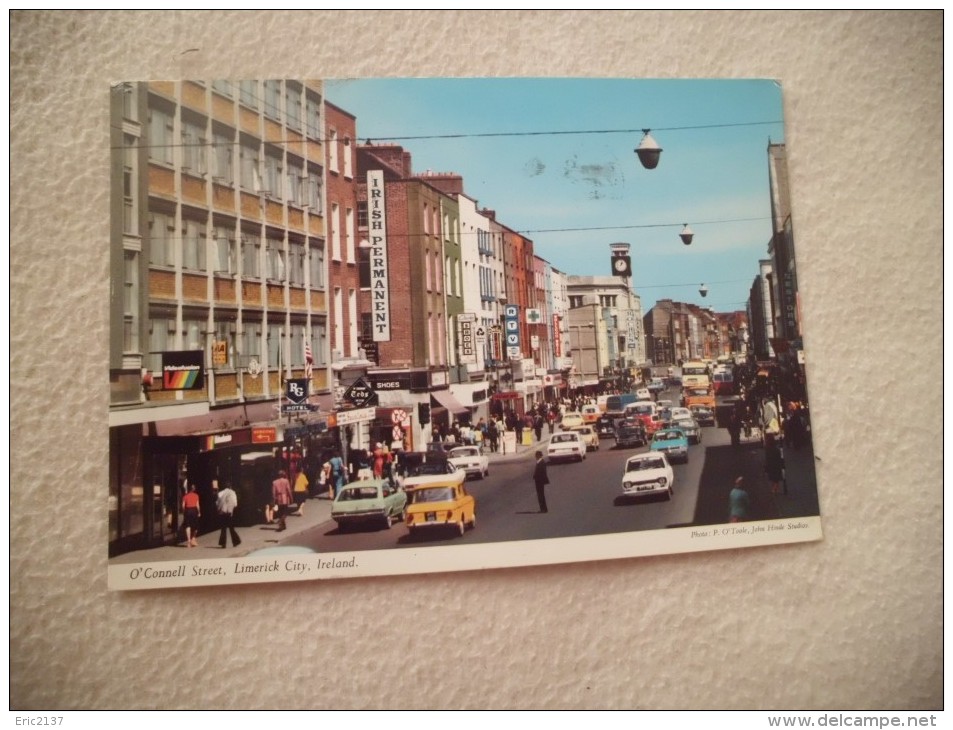 O'CONNELL STREET ... - Limerick