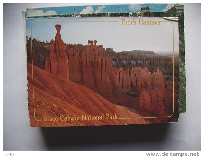 America USA UT Bryce Canyon Thor' S Hammer - Bryce Canyon