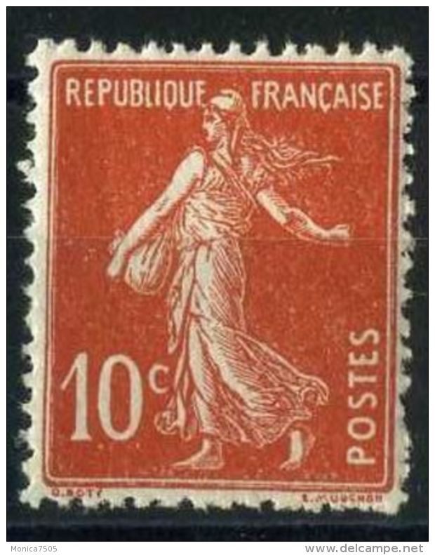 FRANCE ( POSTE ) : Y&amp;T  N°  138  TIMBRE  NEUF  SANS  TRACE  DE  CHARNIERE ,  A  VOIR . - Ungebraucht