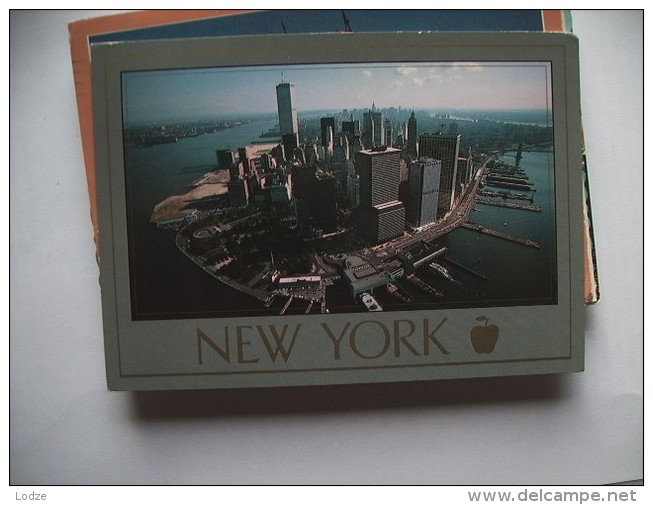 America USA NY New York  From Travel Card Collection - Multi-vues, Vues Panoramiques