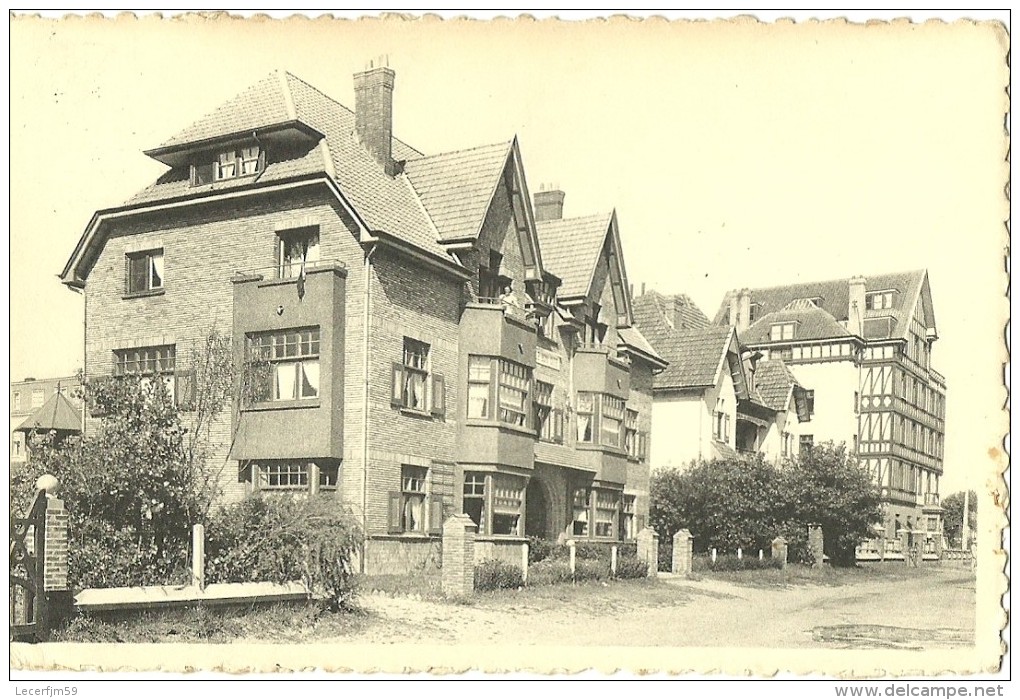 COQ SUR MER LA FACADE DU BON GITE - Andere & Zonder Classificatie