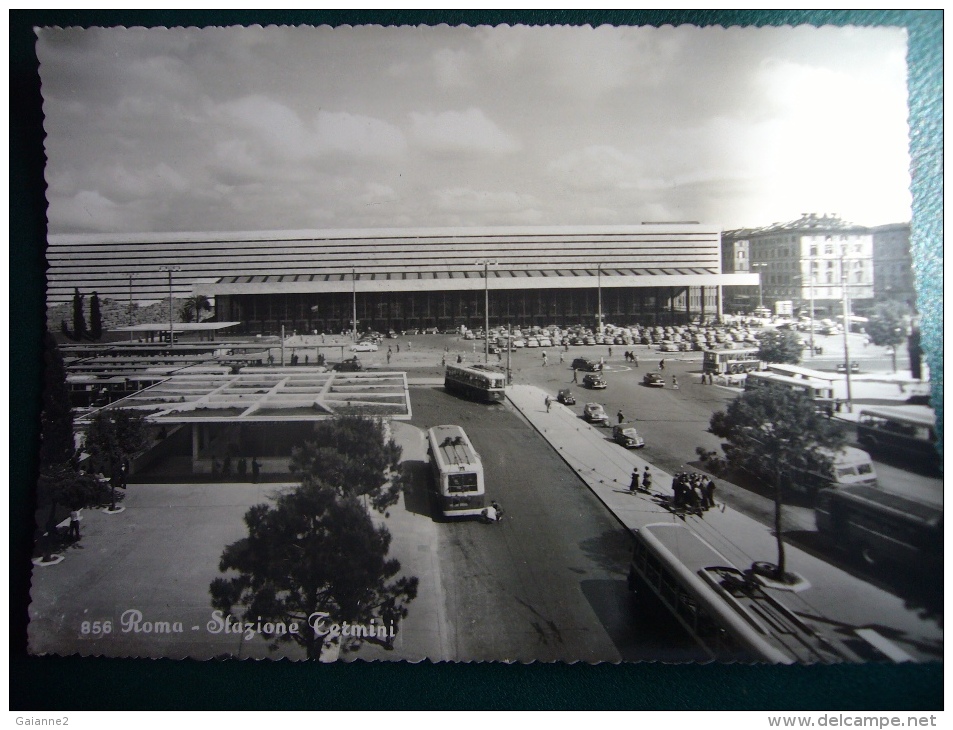 856-Stazione Termini - Trasporti