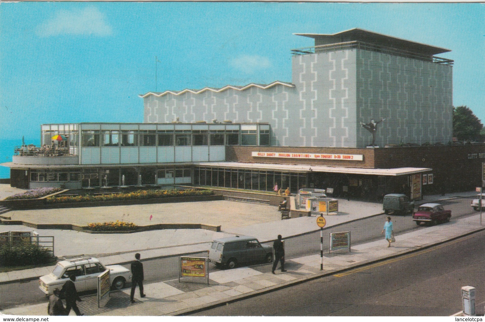 CLIFFS PAVILION / SOUTHEND ON SEA - Southend, Westcliff & Leigh