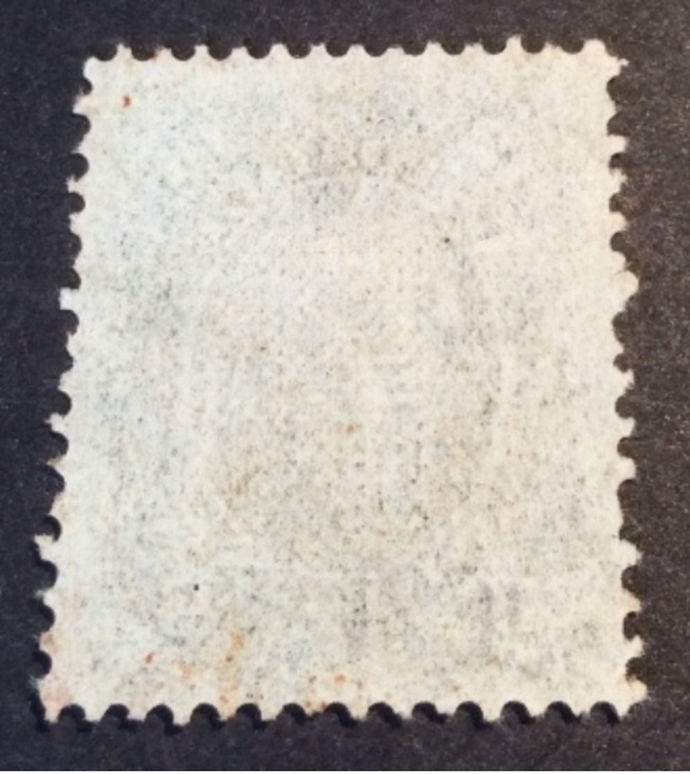 CERT. SCHELLER: 1861 12c RARE E GRILL, US Scott  90 (*) Unused No Gum, Good Centering Very Fine. (USA  Etats Unis Yv 23a - Unused Stamps