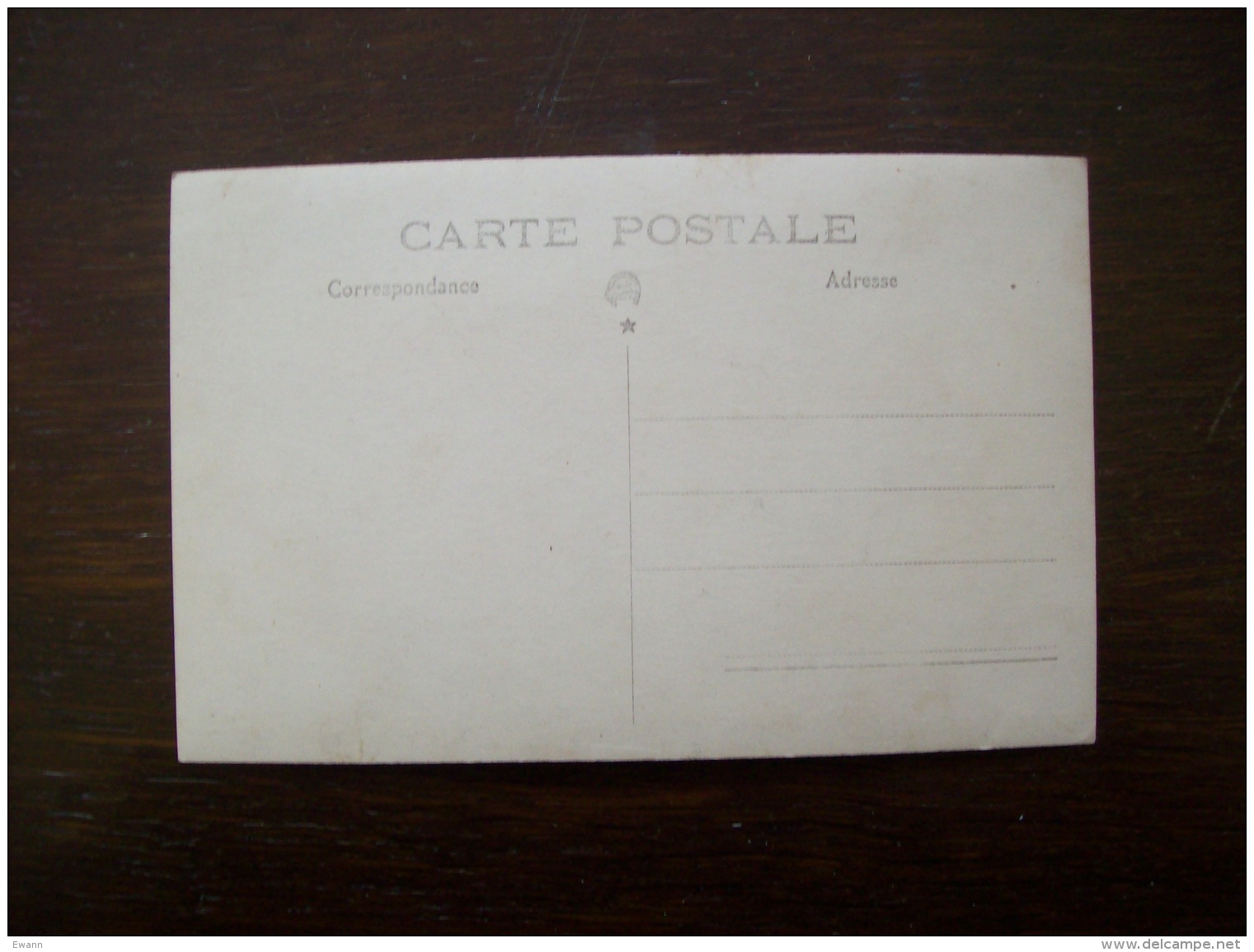 Carte Photo Ancienne: Photo De Classe (St-Herblain, Nantes, Chantenay?) - Altri & Non Classificati