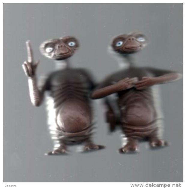 RARE FIGURINE "ET L'EXTRATERRESTRE" - Autres & Non Classés