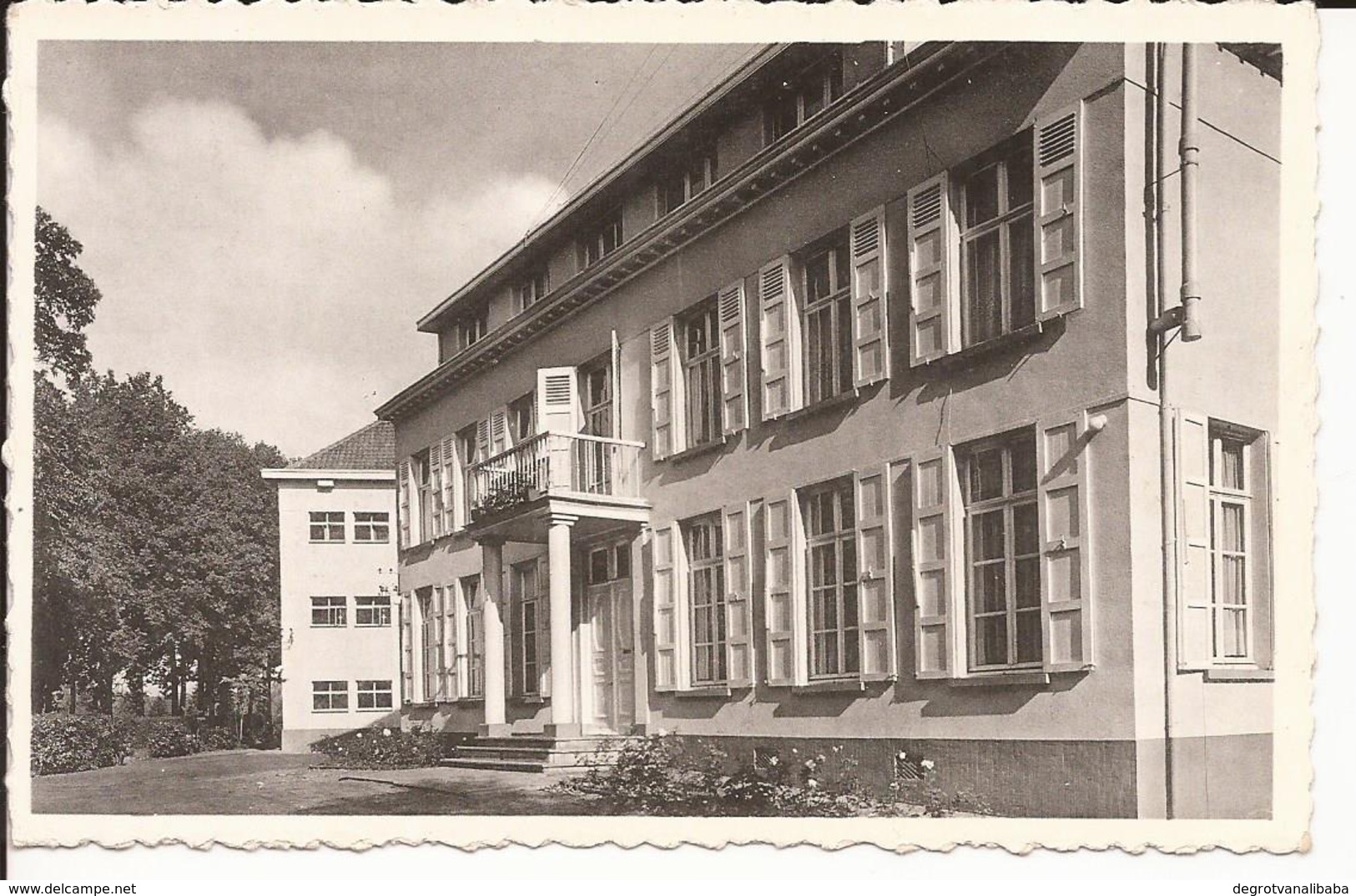 WESTMALLE: Hickendorf Kinderpreventorium - Malle