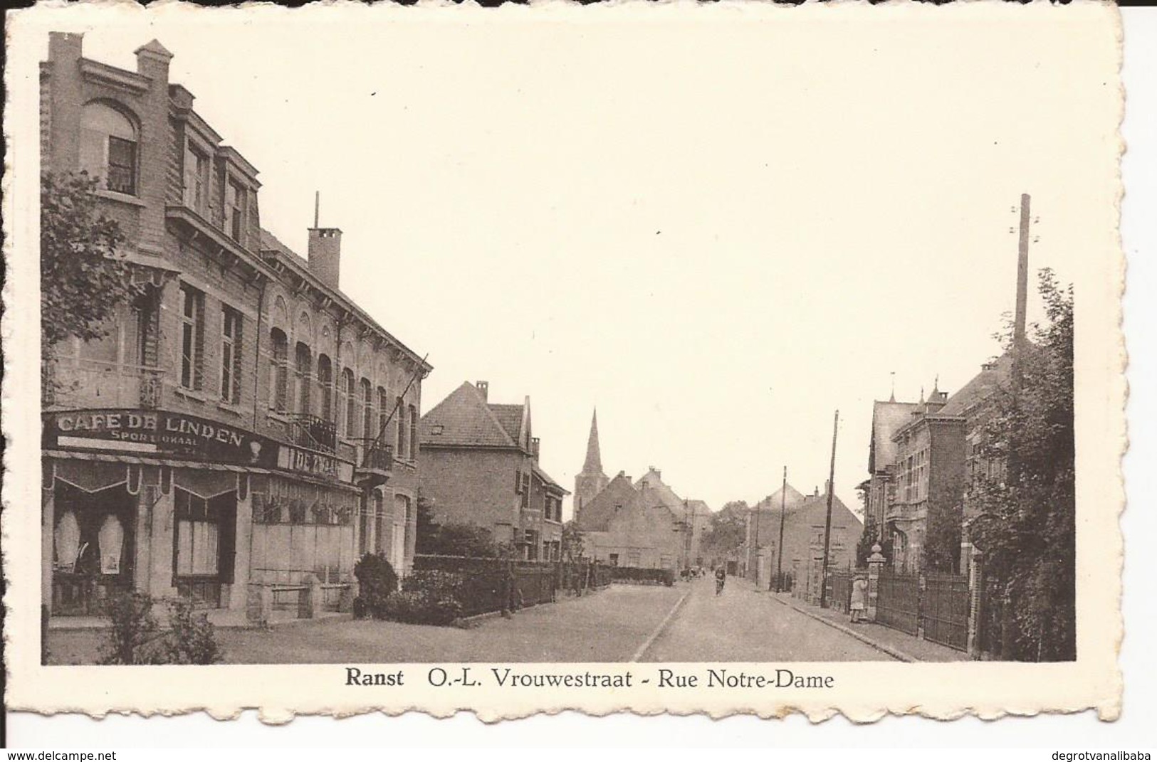 RANST: OL Vrouwestraat - Ranst