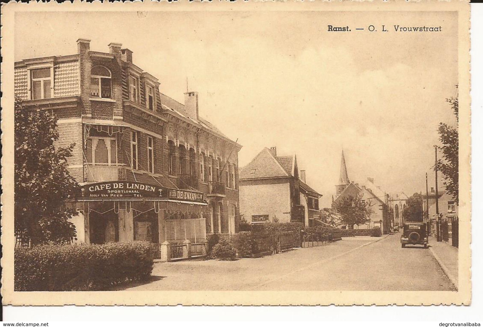 RANST: OL Vrouwestraat - Ranst