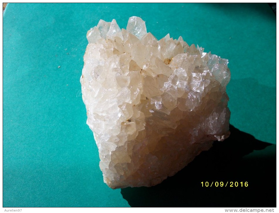 Minéral Aragonite Blanche - Minerals