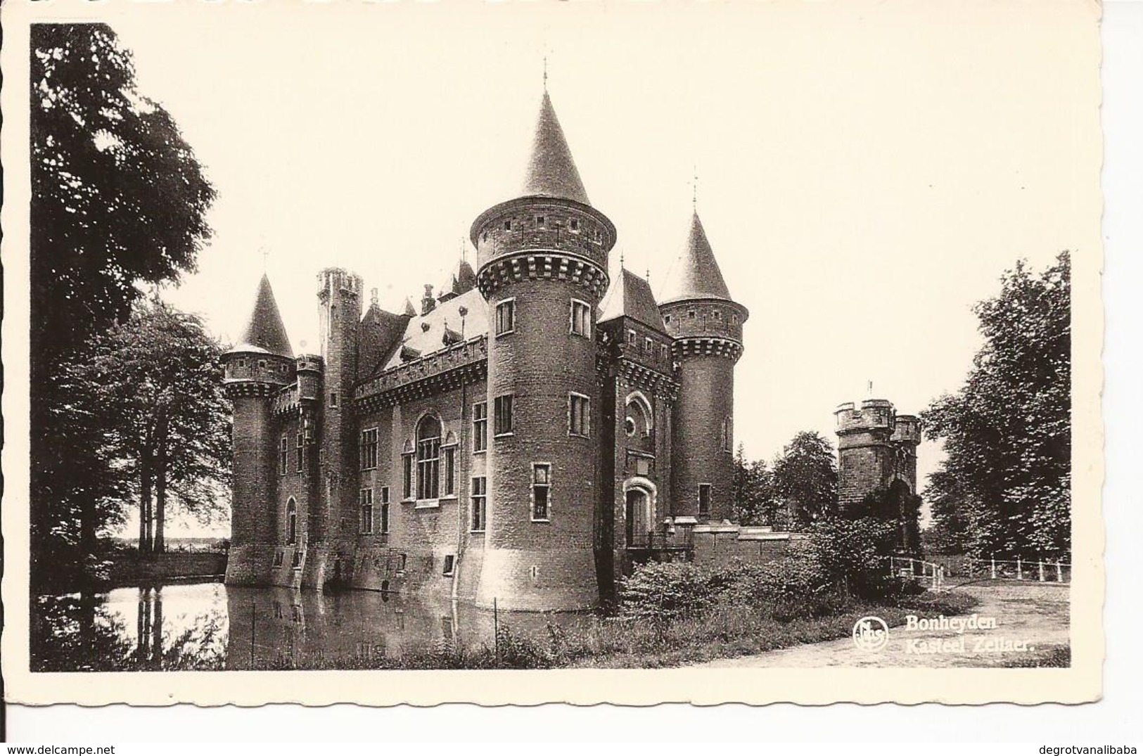 BONHEIDEN: Kasteel Zellaer - Bonheiden