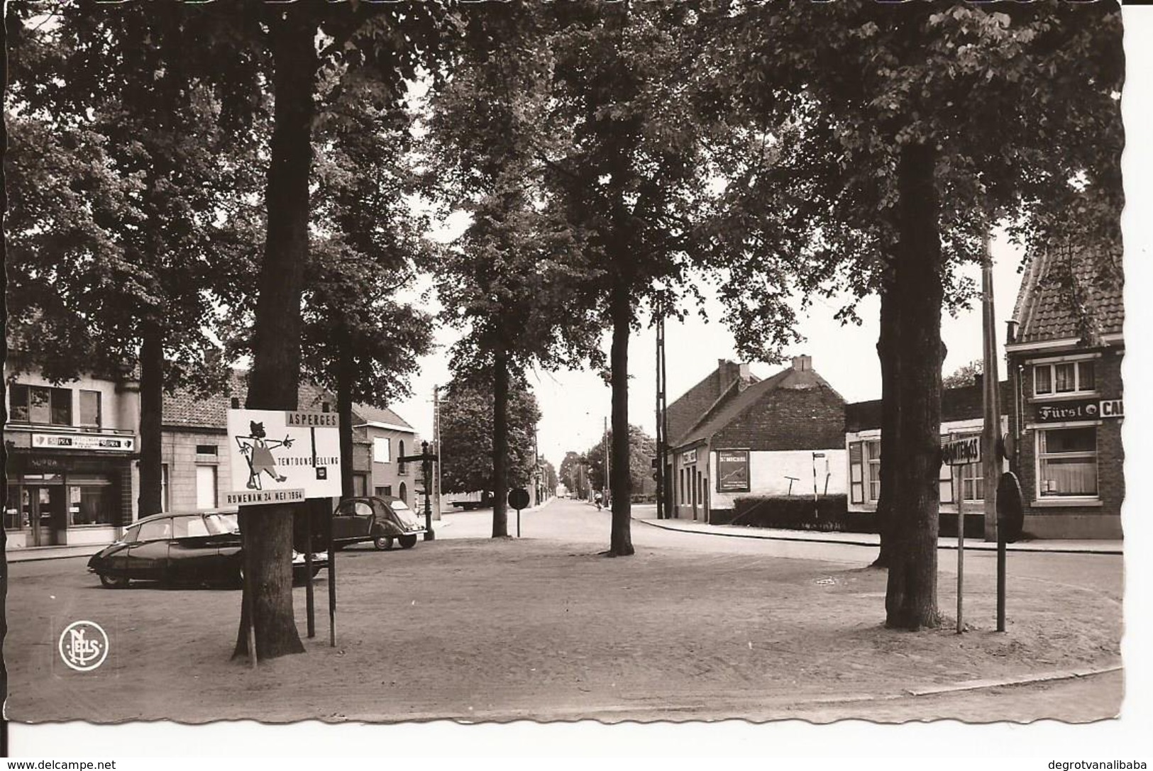 RIJMENAM: Dorp - Bonheiden