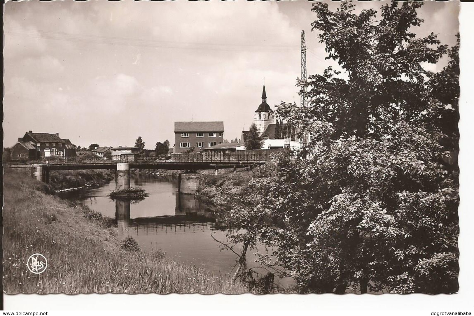 RIJMENAM: Dyle Brug - Bonheiden