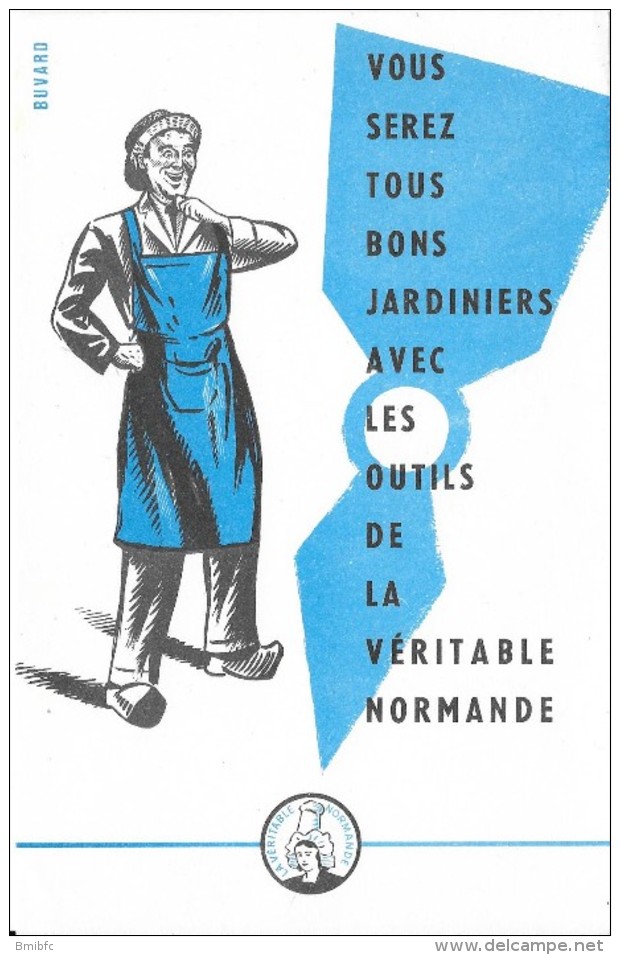 Vous Serez Tous Bons Jardiniers Avec Les Outils De La Véritable Normande - J