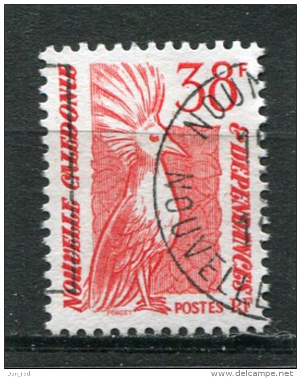 NOUVELLE-CALEDONIE  N°  497 (Oblitéré)    (Y&amp;T) - Oblitérés