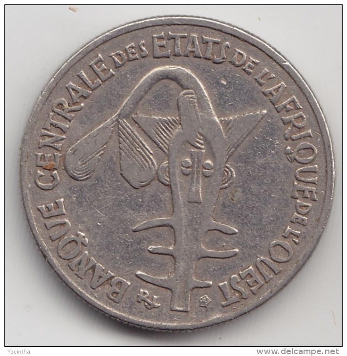 @Y@    50 Francs  Centraal Afrika  1997      (3246) - Autres – Afrique